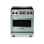 Viking VIR53024BSP 5 Series 30" Induction Self-Clean Range with 4 Elements (Splash)