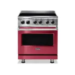 Viking VIR53024BVA 5 Series 30" Induction Self-Clean Range with 4 Elements (Valentine)