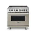 Viking VIR53626BNA 5 Series 36" Induction Self-Clean Range with 6 Elements (Nantucket)