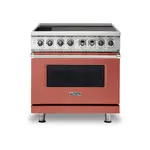 Viking VIR53626BSC 5 Series 36" Induction Self-Clean Range with 6 Elements (Spiced Cider)