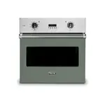 Viking VSOE130EU 5 Series 30" Electric Single Thermal Convection Oven with 4.7 cu. ft. Capacity (Eucalyptus)