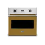 Viking VSOE130GH 5 Series 30" Electric Single Thermal Convection Oven with 4.7 cu. ft. Capacity (Golden Hour)