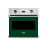 Viking VSOE130IV 5 Series 30" Electric Single Thermal Convection Oven with 4.7 cu. ft. Capacity (Ivy)