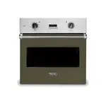 Viking VSOE130MA 5 Series 30" Electric Single Thermal Convection Oven with 4.7 cu. ft. Capacity (Martini)