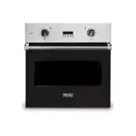 Viking VSOE130ON 5 Series 30" Electric Single Thermal Convection Oven with 4.7 cu. ft. Capacity (Onyx)