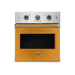 Viking VSOE527DA 5 Series 27" Electric Single Thermal Convection Oven with 4.1 cu. ft. Capacity (Daffodil)