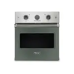 Viking VSOE527EU 5 Series 27" Electric Single Thermal Convection Oven with 4.1 cu. ft. Capacity (Eucalyptus)