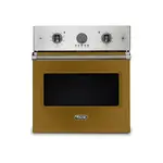 Viking VSOE527GH 5 Series 27" Electric Single Thermal Convection Oven with 4.1 cu. ft. Capacity (Golden Hour)