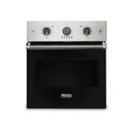 Viking VSOE527ON 5 Series 27" Electric Single Thermal Convection Oven with 4.1 cu. ft. Capacity (Onyx)