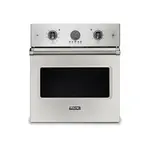 Viking VSOE527PW 5 Series 27" Electric Single Thermal Convection Oven with 4.1 cu. ft. Capacity (Pure White)