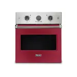 Viking VSOE527VA 5 Series 27" Electric Single Thermal Convection Oven with 4.1 cu. ft. Capacity (Valentine)