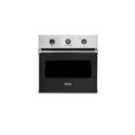 Viking VSOE530CS 5 Series 30" Electric Single Thermal Convection Oven (Cast Black)