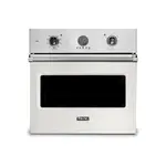 Viking VSOE530PW 5 Series 30" Electric Single Thermal Convection Oven (Pure White)