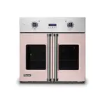 Viking VSOF7301BH 7 Series 30" French-Door Single Electric Thermal Convection Oven with 4.7 cu. ft. Capacity (Blush)