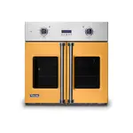 Viking VSOF7301DA 7 Series 30" French-Door Single Electric Thermal Convection Oven with 4.7 cu. ft. Capacity (Daffodil)