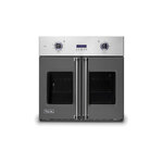 Viking VSOF7301DG 7 Series 30" French-Door Single Electric Thermal Convection Oven with 4.7 cu. ft. Capacity (Damascus Grey)