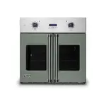 Viking VSOF7301EU 7 Series 30" French-Door Single Electric Thermal Convection Oven with 4.7 cu. ft. Capacity (Eucalyptus)