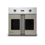 Viking VSOF7301NA 7 Series 30" French-Door Single Electric Thermal Convection Oven with 4.7 cu. ft. Capacity (Nantucket)