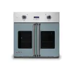 Viking VSOF7301NS 7 Series 30" French-Door Single Electric Thermal Convection Oven with 4.7 cu. ft. Capacity (November Sky)