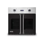 Viking VSOF7301ON 7 Series 30" French-Door Single Electric Thermal Convection Oven with 4.7 cu. ft. Capacity (Onyx)