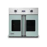 Viking VSOF7301SP 7 Series 30" French-Door Single Electric Thermal Convection Oven with 4.7 cu. ft. Capacity (Splash)