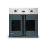 Viking VSOF7301SQ 7 Series 30" French-Door Single Electric Thermal Convection Oven with 4.7 cu. ft. Capacity (Squall)