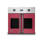 Viking VSOF7301VA 7 Series 30" French-Door Single Electric Thermal Convection Oven with 4.7 cu. ft. Capacity (Valentine)