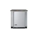 Viking VURO3200SS Undercounter Refrigeration Base in Stainless Steel (Refrigerator Not Included)