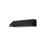 Viking VWH3010CS 5 Series 30" Wide 10" High Convertible Wall Hood with 460 CFM (Cast Black)