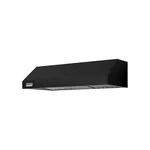 Viking VWH3010LCS 5 Series 30 inch Wide 10 inch High Convertible Wall Hood with 390 CFM (Cast Black)