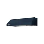 Viking VWH3010LSB 5 Series 30" Wide 10" High Convertible Wall Hood with 390 CFM (Slate Blue)