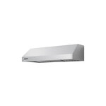 Viking VWH3010LSS 5 Series 30" Wide 10" High Convertible Wall Hood with 390 CFM (Stainless Steel)