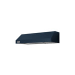 Viking VWH3010SB 5 Series 30" Wide 10" High Convertible Wall Hood with 460 CFM (Slate Blue)