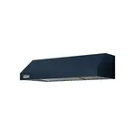 Viking VWH3610LSB 5 Series 36" Wide 10" High Convertible Wall Hood with 390 CFM (Slate Blue)