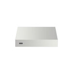 Viking VWH530481SS 5 Series 30" Wide 18" High Wall Hood (Blower Not Included) (Stainless Steel)