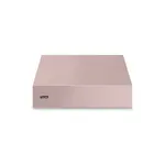 Viking VWH536481BH 5 Series 36 inch Wide 18 inch High Wall Hood (Blower Not Included) (Blush)