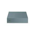 Viking VWH536481NS 5 Series 36" Wide 18" High Wall Hood (Blower Not Included) (November Sky)