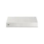 Viking VWH560481PW 5 Series 60 inch Wide 18 inch High Wall Hood (Blower Not Included) (Pure White)