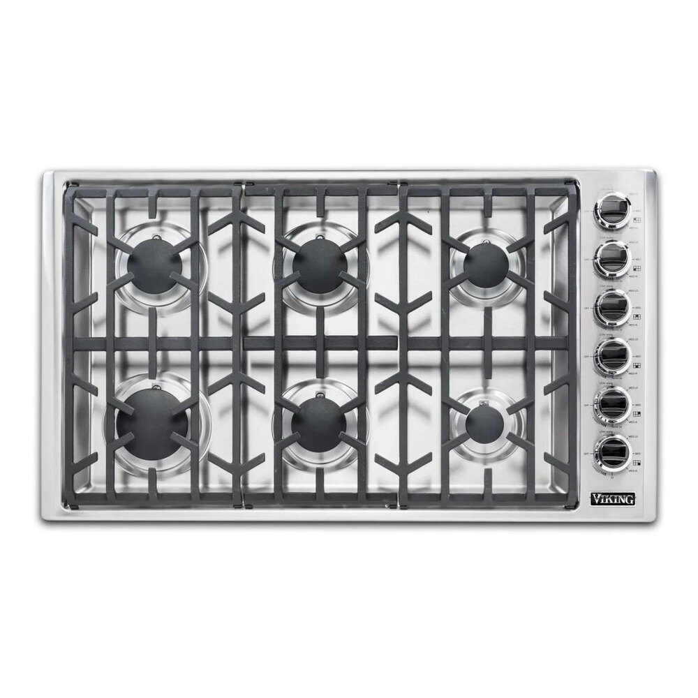 Viking Cooktop