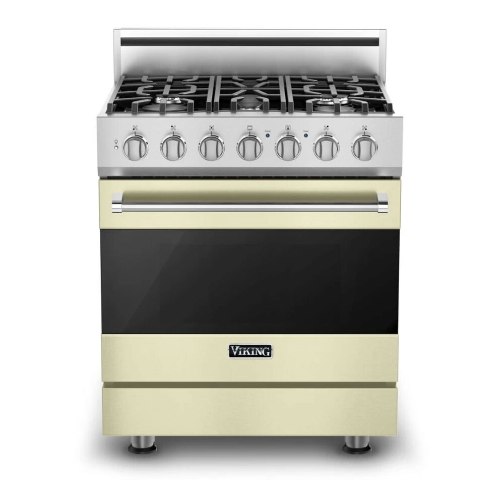 Viking Range Yellow