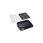 Whirlpool W10123240 Premium Broiler Pan and Roasting Rack