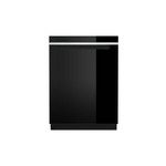 Whirlpool WDTA50SAKB 24" Built-In Dishwasher with 3rd Rack, Adjustable 2nd rack, Leak Detection System, Cycle Status Indicator (Black)