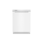 Whirlpool WDTA50SAKW 24" Built-In Dishwasher with 3rd Rack, Adjustable 2nd rack, Leak Detection System, Cycle Status Indicator (White)