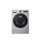 LG WM5700HVA 27" Front Load Washer with 4.5 cu. ft. Capacity, TurboWash® 360°, Built-In Intelligence and ezDispense®, LCD Digital Dial Control, in Graphite Steel