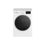 Blomberg WM98220SX 24" Smart Compact Front Load Washer with 2.3 cu. ft. Capacity, 15 Cycles, Stainless Steel Drum and Child Lock in White