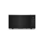 Whirlpool WMCS7022PZ 22" Countertop Microwave with 1.6 cu. ft. Capacity, 1200 Watts Cooking Power, Sensor Cooking, Add 30 Seconds Option (Stainless Steel)