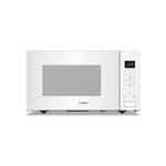 Whirlpool WMCS7022RW 22" Microwave with 1.6 cu. ft. Capacity, 1200 Watts Cooking Power, Steam Clean, 10 Power Levels, 7 Express Buttons (White)