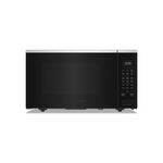 Whirlpool WMCS7022RZ 22" Microwave with 1.6 cu. ft. Capacity, 1200 Watts Cooking Power, Steam Clean, 10 Power Levels, 7 Express Buttons (Fingerprint Resistant Stainless Steel)