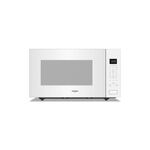 Whirlpool WMCS7024RW Countertop Microwave with 2.2 cu. ft. Capacity, 1200 Watts (White)