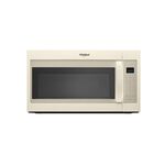 Whirlpool WMH32519HT 30" Over-the-Range Microwave with 300 CFM, 1.9 cu. ft. Capacity, 1000 Cooking Watts, Sensor Cooking, Electronic Touch Controls, Steam Cooking in Biscuit